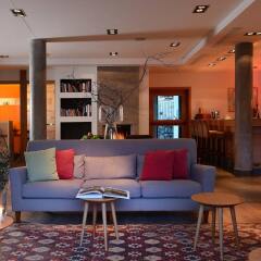 Hotel Schwarzschmied Лана интерьер отеля