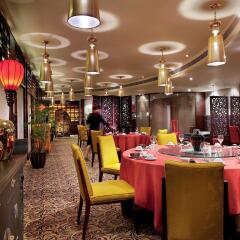 Отель Sofitel Shanghai Hyland питание