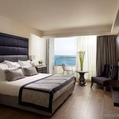 Отель Divani Apollon Palace & Thalasso комната для гостей фото 5