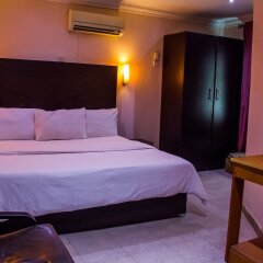 Отель Island Heights Hotel Нигерия, Лагос - отзывы, цены и фото номеров - забронировать отель Island Heights Hotel онлайн комната для гостей