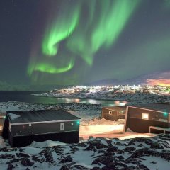Inuk Hostels in Nuuk, Greenland from 306$, photos, reviews - zenhotels.com photo 6