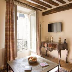 Отель My Nest Inn Paris Panthéon комната для гостей