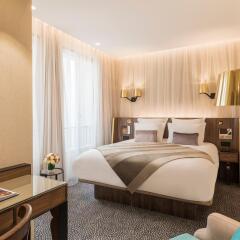 Maison Albar Hotel Paris Celine Париж комната для гостей