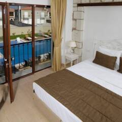 Alacati Pupil Hotel Турция, Чешме - отзывы, цены и фото номеров - забронировать отель Alacati Pupil Hotel онлайн комната для гостей фото 3