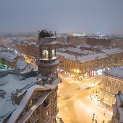 Гостиница Sweet Dreams балкон фото 3