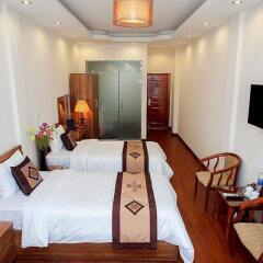 Wild Lotus Hotel - Hoan Kiem комната для гостей фото 5