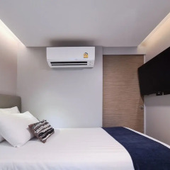 Sova Hotel Bangkok Бангкок удобства в номере