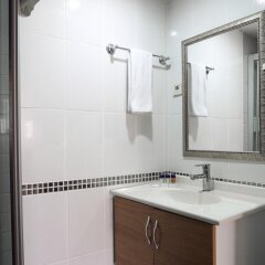 Baskent Hotel Турция, Анкара - отзывы, цены и фото номеров - забронировать отель Baskent Hotel онлайн ванная