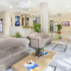 Отель Globales Nova Apartamentos интерьер отеля