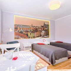 Апартаменты Studio Warszawa Old Town - Yesapartments Варшава детские мероприятия