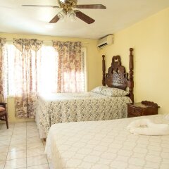 Отель Villa Donna Inn спа