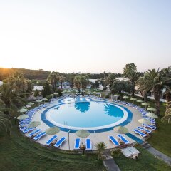 Отель Altin Yunus Cesme Чешме детские мероприятия фото 2