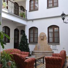 Отель Hostal Patrimonio - Sucre фото 3