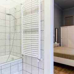 Апартаменты Oregano Apartment ванная фото 2