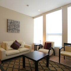 Отель Wilshire Condos By Barsala Лос-Анджелес комната для гостей фото 5