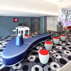 Отель Novotel Praha Wenceslas Square Прага детские мероприятия