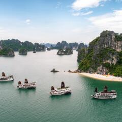 Отель Swan Cruises Halong фото 3