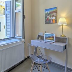 Отель Aria Plaka Residence удобства в номере фото 2
