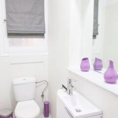 Апартаменты Studio Apartment In Superb ванная