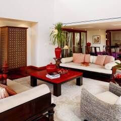 Отель The Pavilions Phuket интерьер отеля
