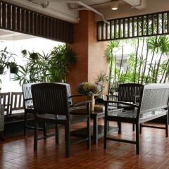 The Ivory Suvarnabhumi Hotel интерьер отеля