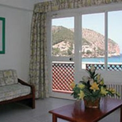 Caballito Al Mar Hotel комната для гостей фото 4
