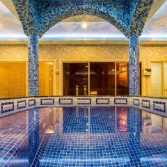 Отель Renaissance Palace Baku бассейн