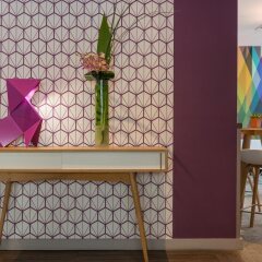 Отель Hôtel Paris Louis Blanc - Paris 10 гостиничный бар