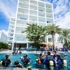 Worita Cove Hotel На Чом Тхиан фото 8