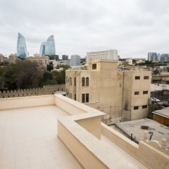 Da Vinci Hotel in Baku, Azerbaijan from 63$, photos, reviews - zenhotels.com balcony