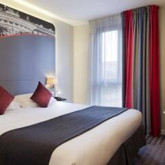 Отель Timhotel Paris Place d'Italie Франция, Париж - 9 отзывов об отеле, цены и фото номеров - забронировать отель Timhotel Paris Place d'Italie онлайн комната для гостей фото 4