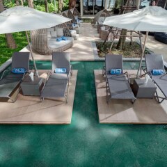 Отель TWINPALMS Пхукет фото 12