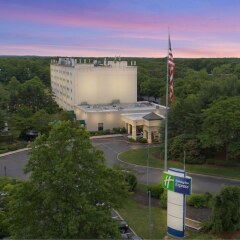 Отель Holiday Inn Express Stony Brook фото 13
