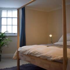 Отель Private, Spacious & Central 1 Bedroom Flat in Brighton Брайтон комната для гостей