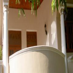 Отель Negombo House интерьер отеля
