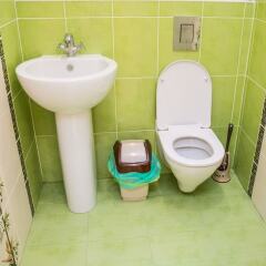 Hostel Pastila ванная