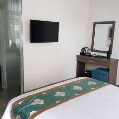 Bao Minh Hotel удобства в номере фото 2