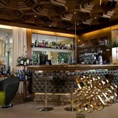 Отель Park Hotel Mignon Италия, Меран - отзывы, цены и фото номеров - забронировать отель Park Hotel Mignon онлайн гостиничный бар