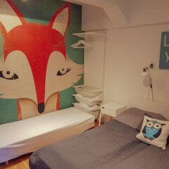 Отель Marken Guesthouse Берген фото 20