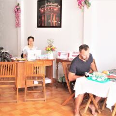 Отель Purple Garden Homestay детские мероприятия фото 2