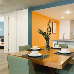 Отель Huge and Incredible 2BR 2BA Apt. in the Heart of La Condesa Мехико фото 5