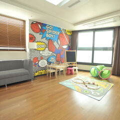 Hotel The Mark Haeundae детские мероприятия