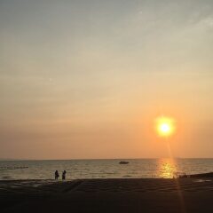Отель D Varee Jomtien Beach Таиланд, Паттайя - 5 отзывов об отеле, цены и фото номеров - забронировать отель D Varee Jomtien Beach онлайн пляж фото 2
