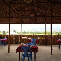 Отель Blissful Inn Nyaung Shwe питание