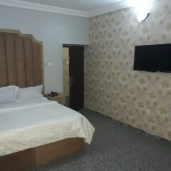 AFRICAN PRINCESS HOTEL New Haven Энугу комната для гостей фото 4