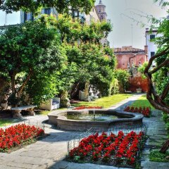 Отель San Sebastiano Garden Италия, Венеция - отзывы, цены и фото номеров - забронировать отель San Sebastiano Garden онлайн фото 13