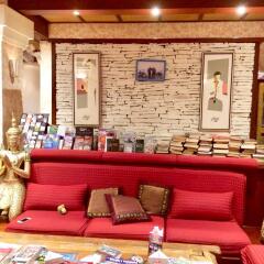 Отель Nirvana Boutique Suites Паттайя развлечения