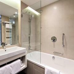 Отель Hilton Garden Inn Venice Mestre San Giuliano ванная фото 2