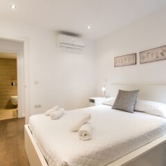 Отель ApartUP Botánico Испания, Валенсия - отзывы, цены и фото номеров - забронировать отель ApartUP Botánico онлайн комната для гостей фото 5