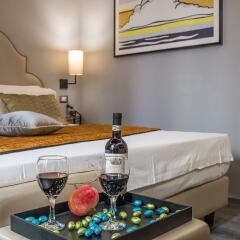 Отель Colonna Suite Del Corso Италия, Рим - отзывы, цены и фото номеров - забронировать отель Colonna Suite Del Corso онлайн в номере фото 2